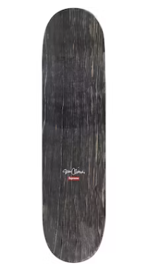 Supreme Nuns N Guns Skateboard Deck Nuns