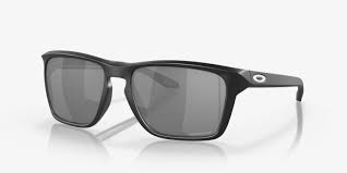 Oakley Sylas Sunglasses Matte Black/Prizm Black Polar