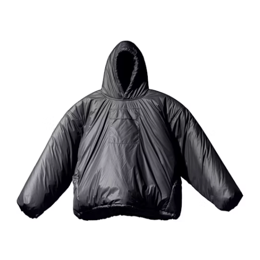 Padded Anorak - Yeezy Gap Engineered By Balenciaga – Keevado Padded Anorak - Yeezy Gap Engineered By Balenciaga – Keevado