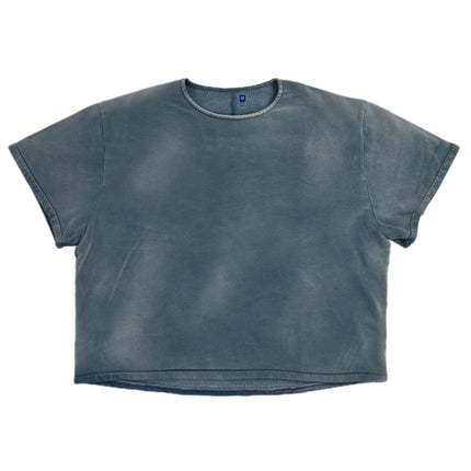 Fleece Yoke Tee Back - Yeezy Gap - 3 Colors Available