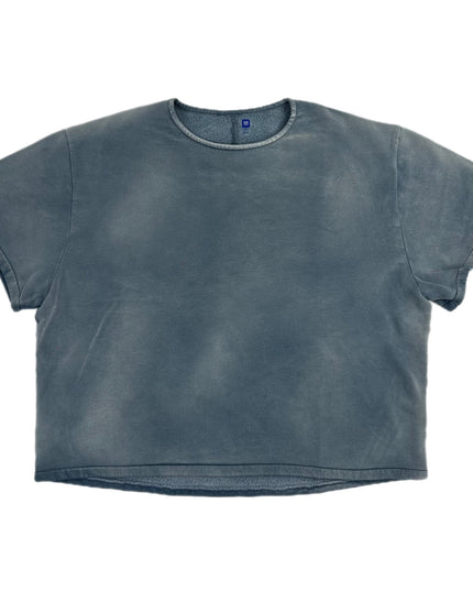Fleece Yoke Tee Back - Yeezy Gap - 3 Colors Available