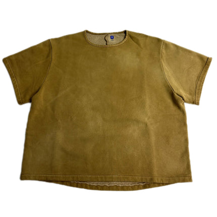 Fleece Yoke Tee Back - Yeezy Gap - 3 Colors Available