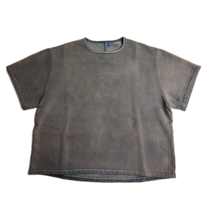 Fleece Yoke Tee Back - Yeezy Gap - 3 Colors Available