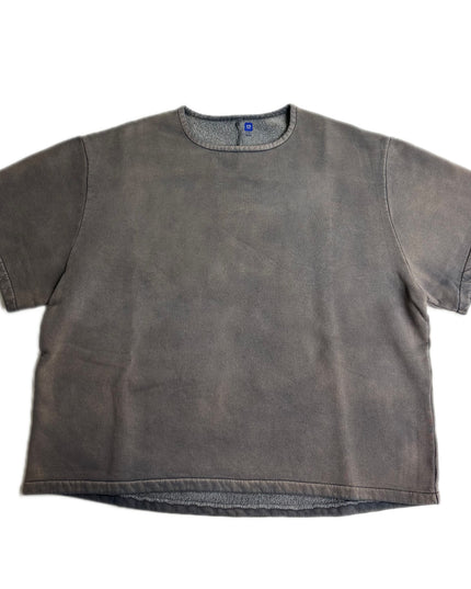 Fleece Yoke Tee Back - Yeezy Gap - 3 Colors Available