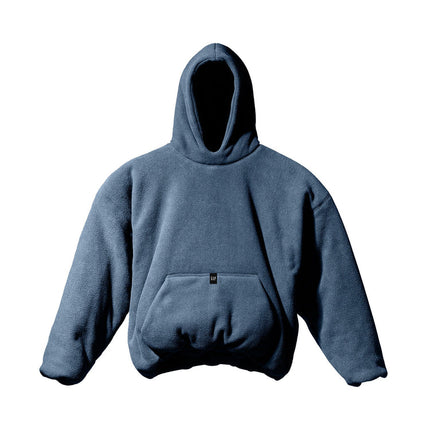 Polar Fleece Padded Hoodie - Yeezy Gap Engineered By Balenciaga - 3 Colors Available