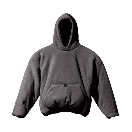 Polar Fleece Padded Hoodie - Yeezy Gap Engineered By Balenciaga - 3 Colors Available