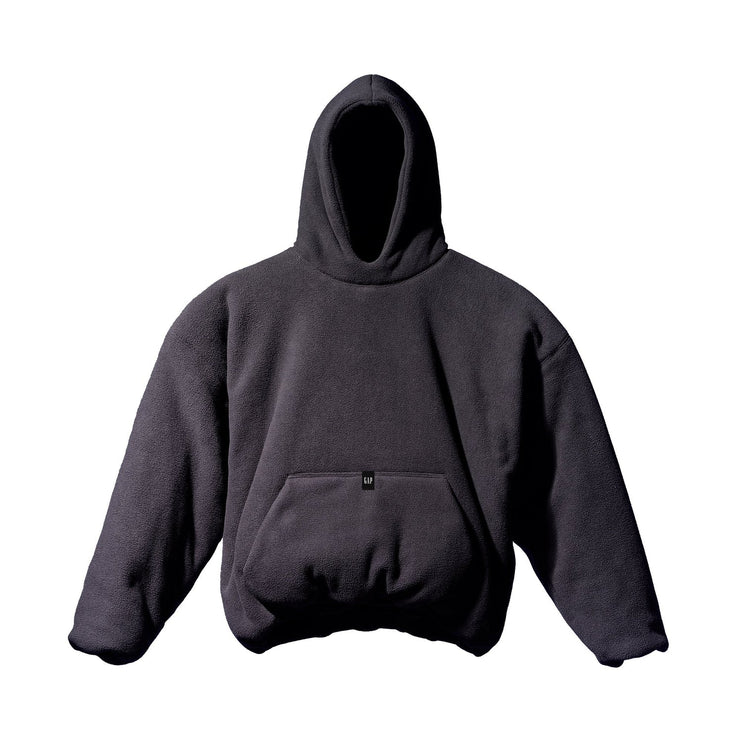 Polar Fleece Padded Hoodie - Yeezy Gap Engineered By Balenciaga - 3 Colors Available