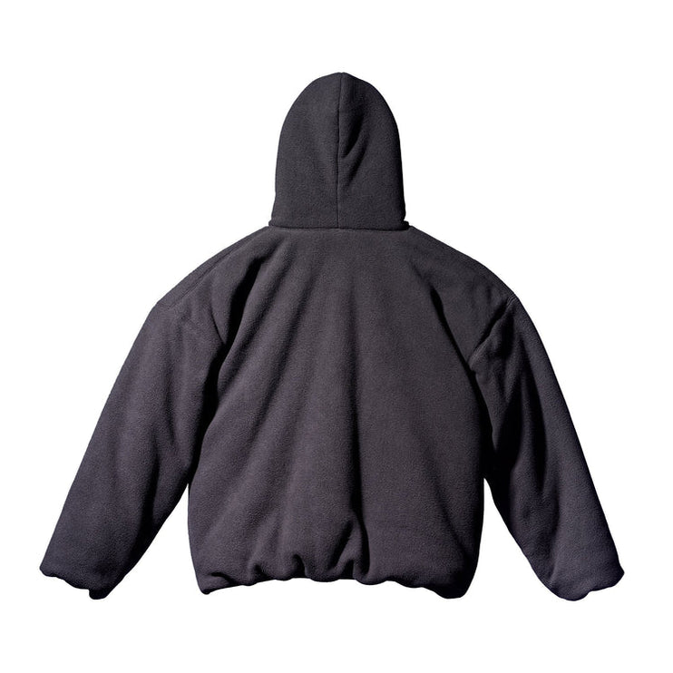 Polar Fleece Padded Hoodie - Yeezy Gap Engineered By Balenciaga - 3 Colors Available