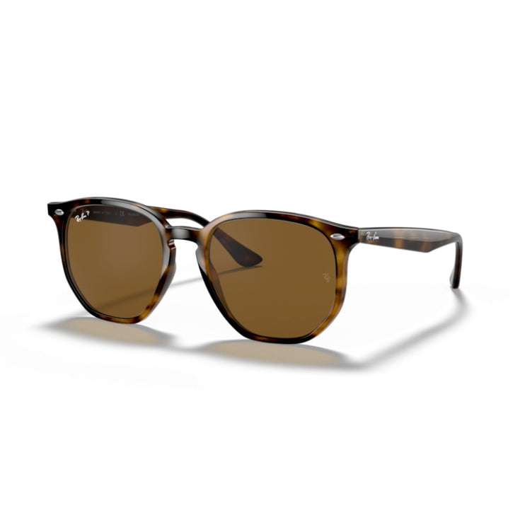 Ray Ban Sunglasses Light Havana/Brown Lenses