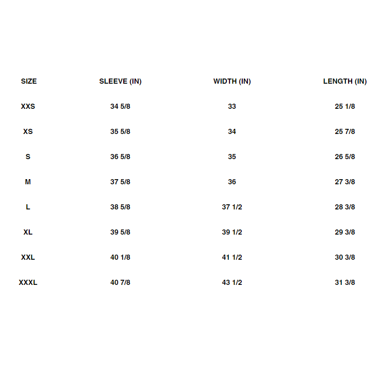 Round Jacket - Yeezy Gap