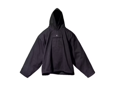 Sateen Anorak - Yeezy Gap Engineered By Balenciaga - 2 Colors Available