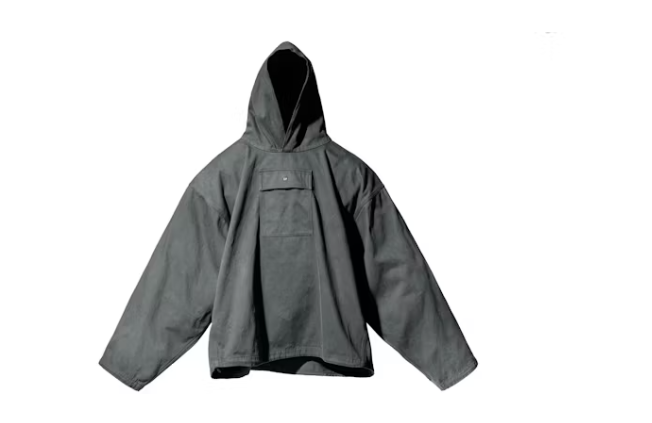 Sateen Anorak - Yeezy Gap Engineered By Balenciaga - 2 Colors Available