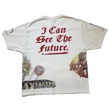 Aussie See The Future Tour Tee