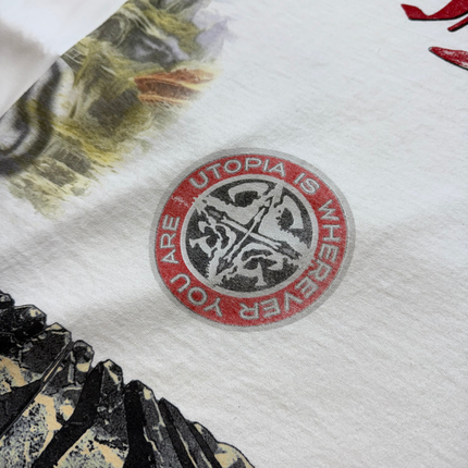 Aussie See The Future Tour Tee