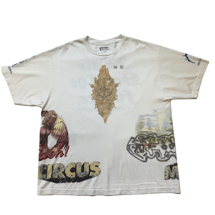 Aussie See The Future Tour Tee