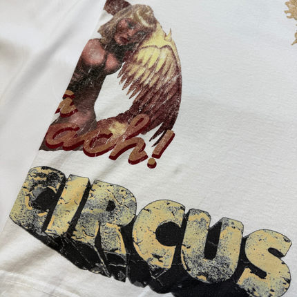 Aussie See The Future Tour Tee