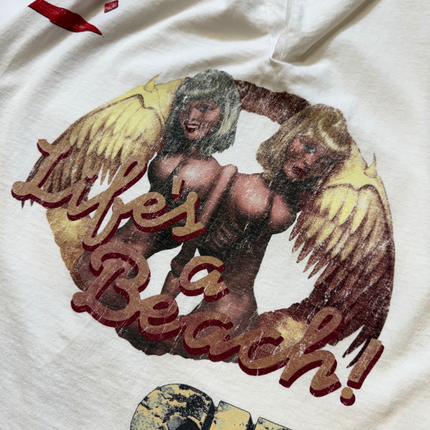Aussie See The Future Tour Tee