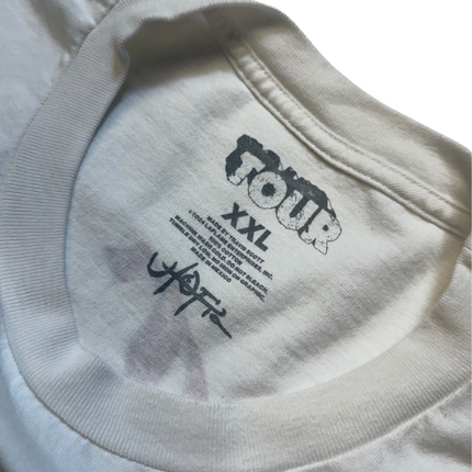 Aussie See The Future Tour Tee