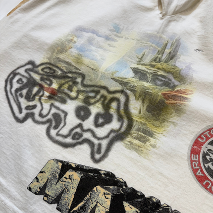 Aussie See The Future Tour Tee