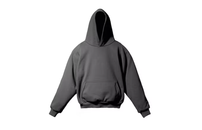 Logo Shrunken Hoodie - Yeezy Gap Engineered By Balenciaga - 2 Colors Available