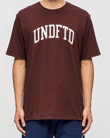 Undefeated Reversible Crew Burgundy S