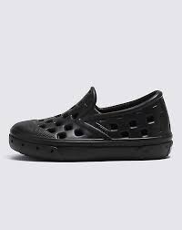 Vans Slip-On Trk Black Shoes